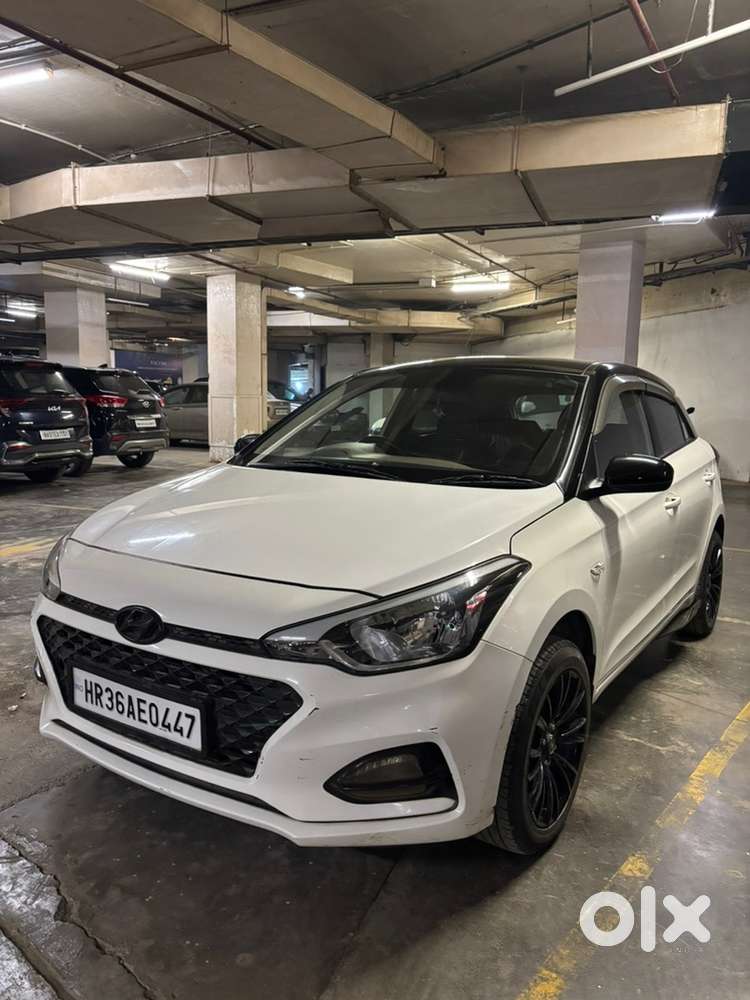 Well Maintained Hyundai Elite I20 Petrol 2018