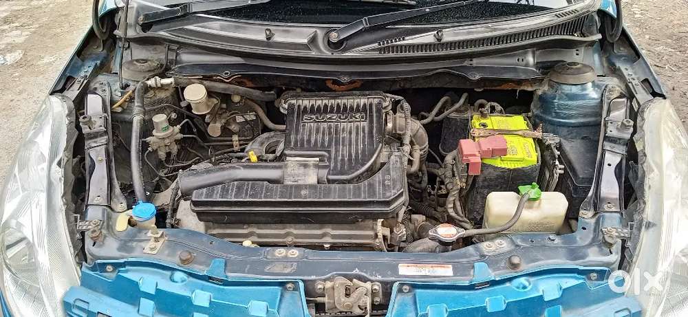 Maruti Suzuki Swift Dzire 2012
