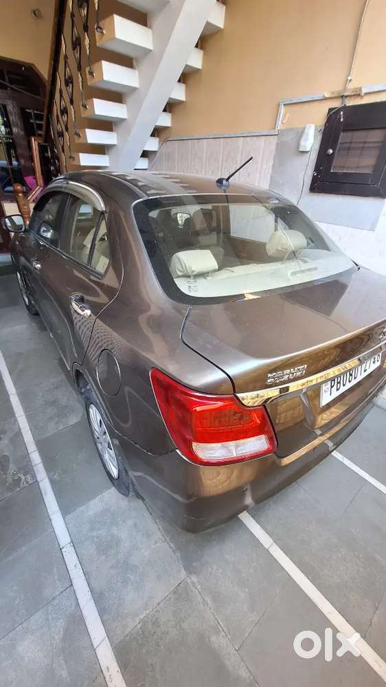 Dzire 2017 July 90k Driven Single Owner