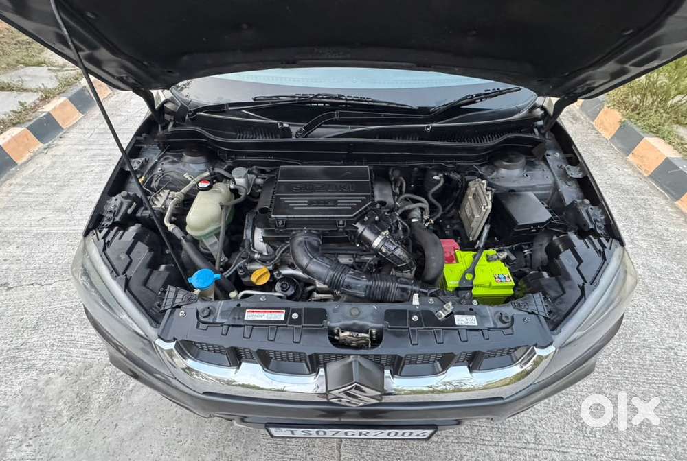 2019 Maruti Brezza Zdi Diesel Manual Car