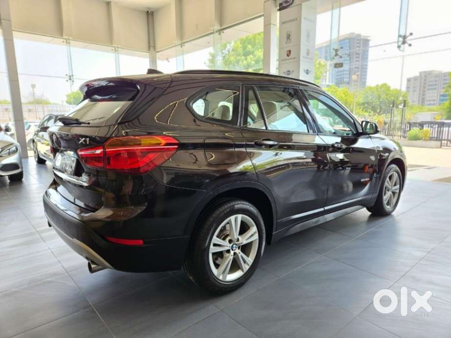Bmw X1 Sdrive 20d Xline, 2017, Diesel