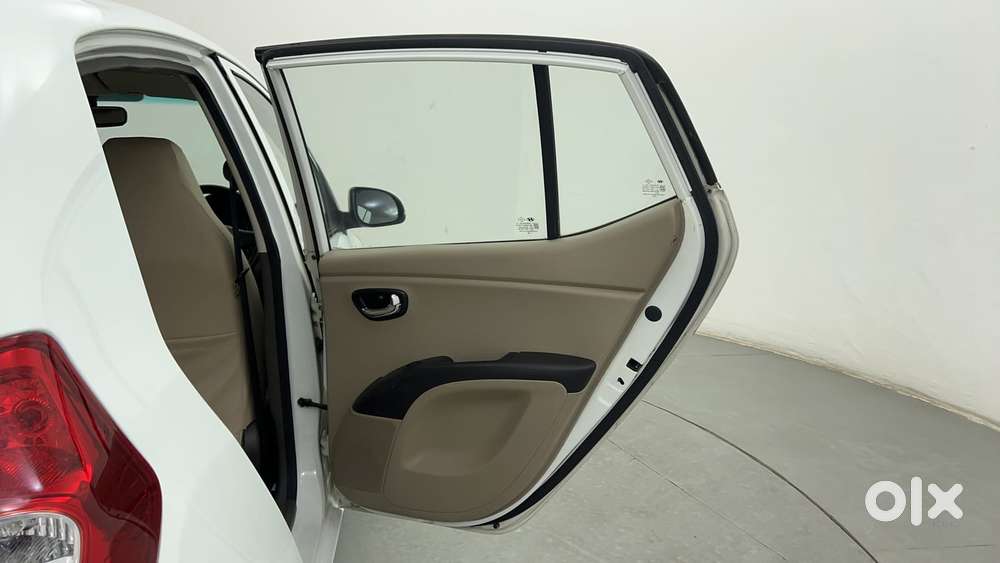 Hyundai I10 Magna 1.2 Itech Se, 2011, Petrol