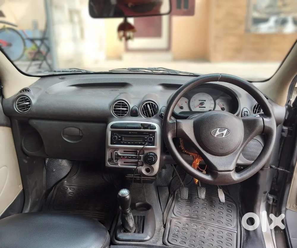 2014 Hyundai Santro Xing (petrol + Lpg) Excellent Condition