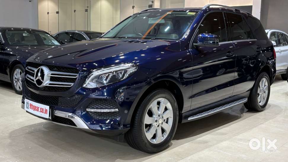 Mercedes-benz Gle Class 2.1 250d 4matic, 2016, Diesel