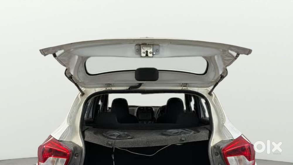 Renault Kwid 1.0 Rxt Amt Opt, 2017, Petrol