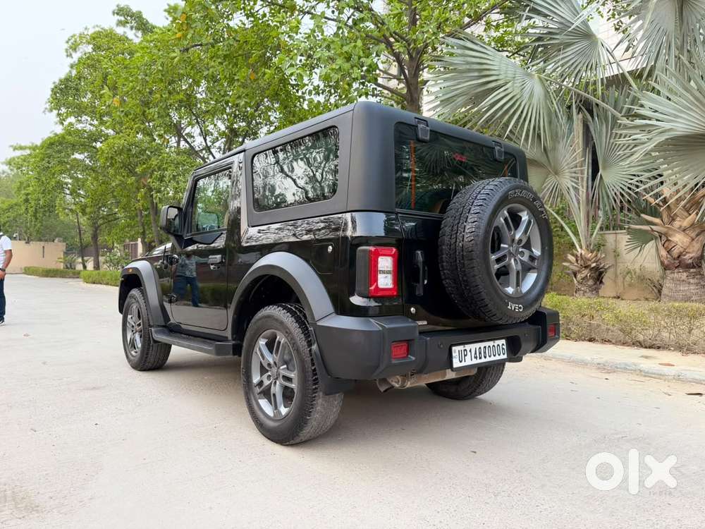 Mahindra Thar Lx 4-str Hard Top At, 2022, Petrol