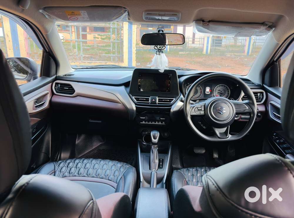 Maruti Suzuki Fronx Zeta 1.0l Turbo At