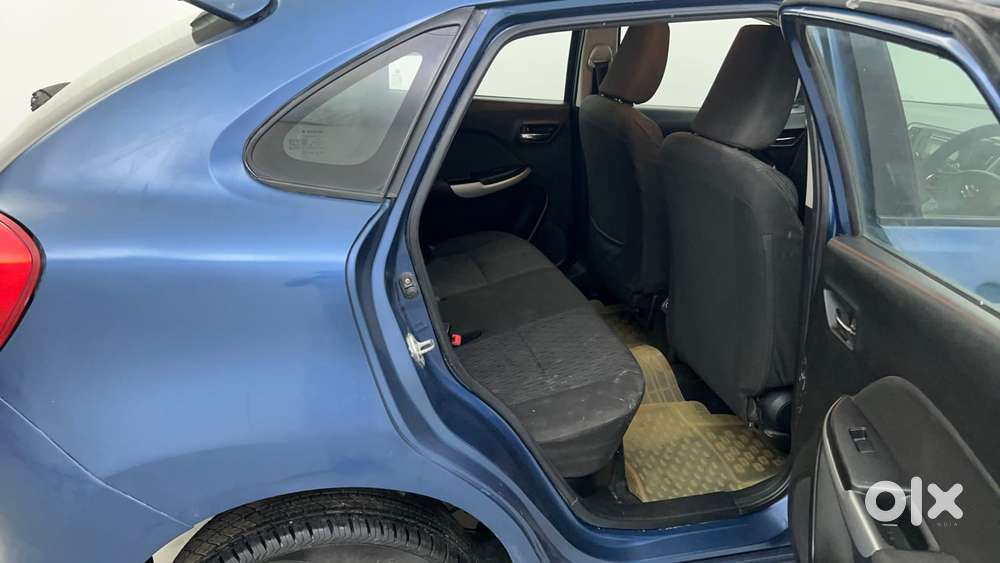 Maruti Suzuki Baleno Delta, 2017, Petrol