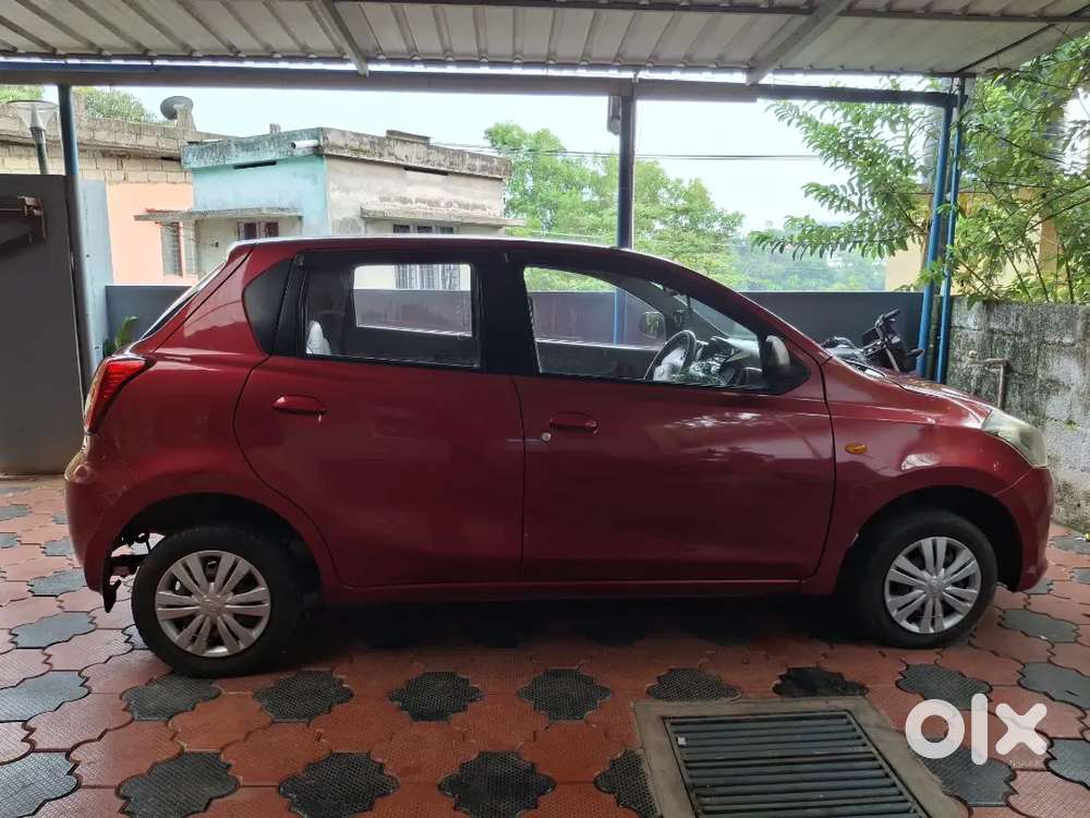 Datsun Go 2014 Petrol 76000 Km Driven