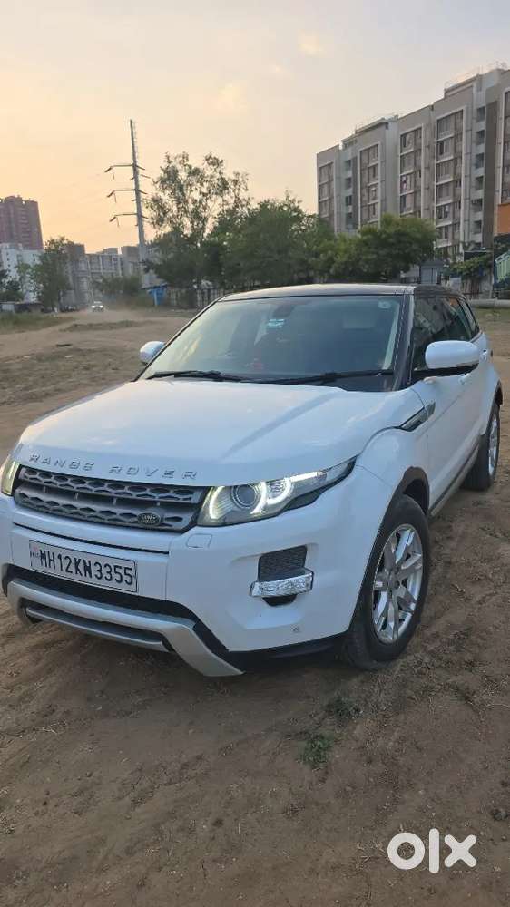 2014 Land Rover Evoque Diesel