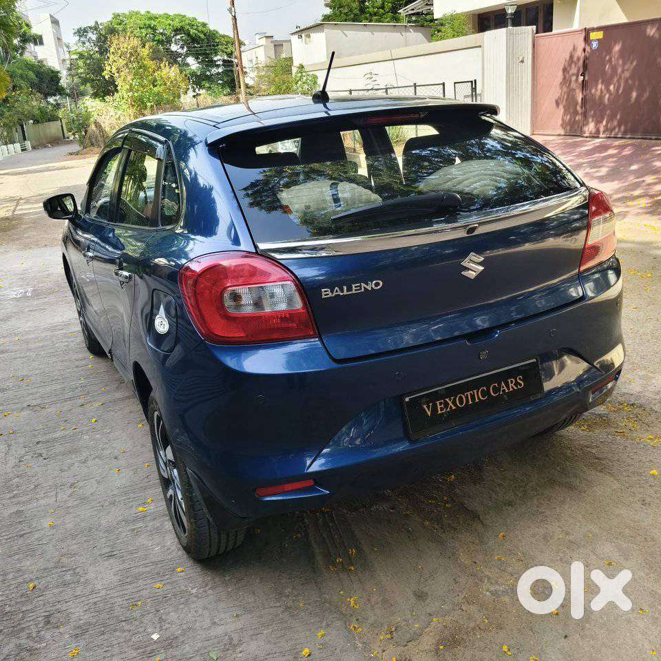 Maruti Suzuki Baleno Zeta, 2021, Petrol