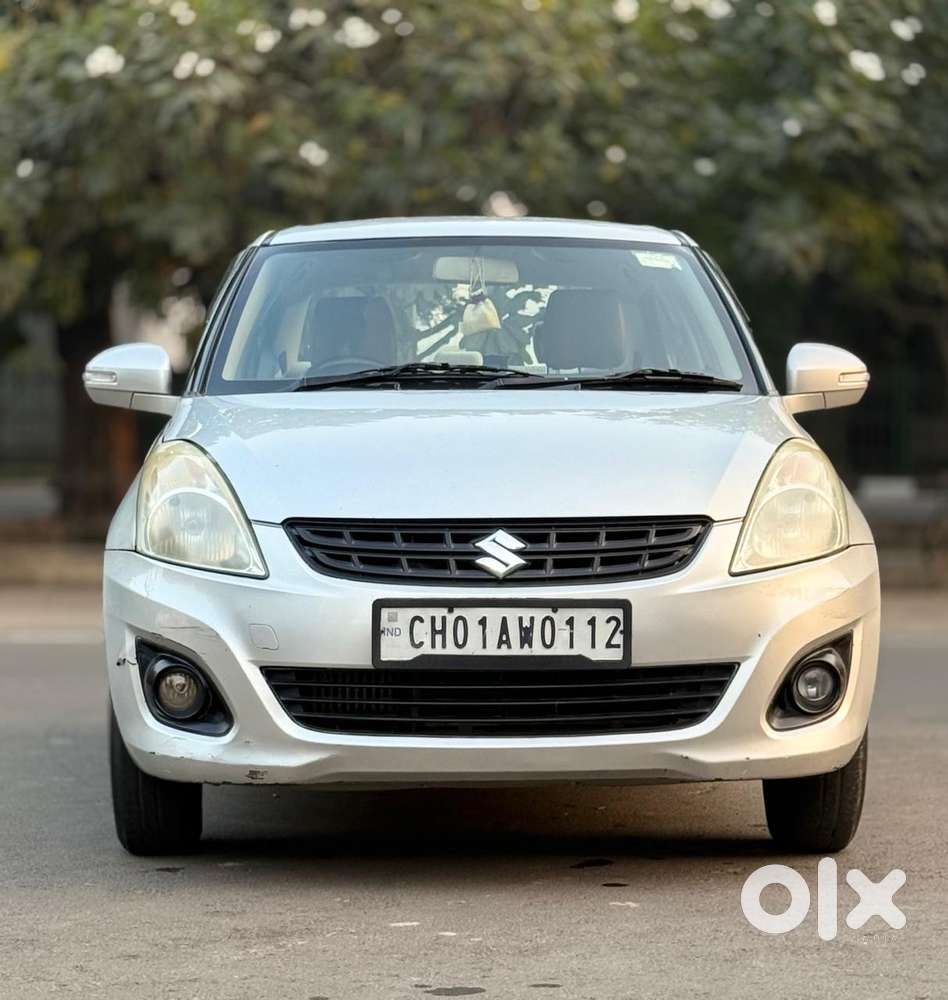 Maruti Suzuki Swift Dzire Vdi Bsiv, 2014, Diesel