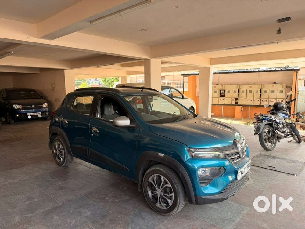 Renault Kwid Petrol 2021