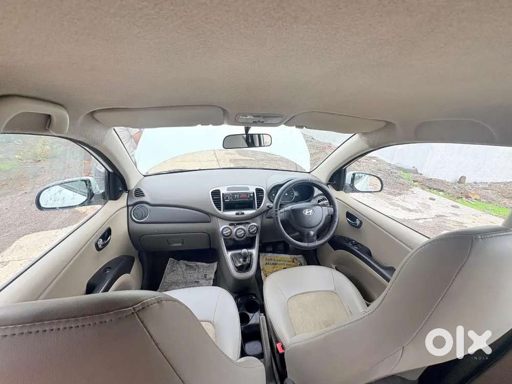 Hyundai I10 2012 Cng & Hybrids 165000 Km Driven