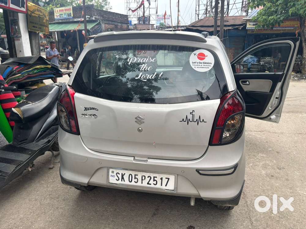 Maruti Suzuki Alto 2020