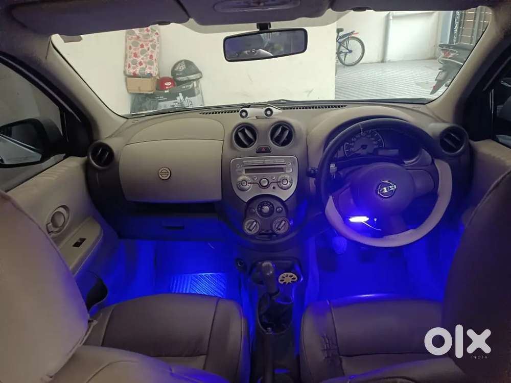 Nissan Micra Xv Diesel - Fc 2031 - Sportz Edition - Dual Tone Colour
