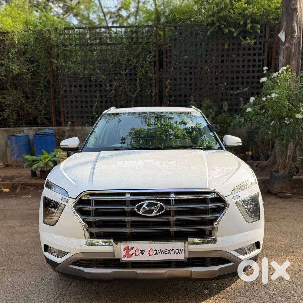Hyundai Creta 1.5 Sx Diesel At, 2020, Diesel