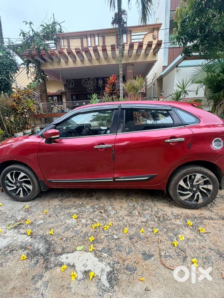 Maruti Suzuki Baleno 2020