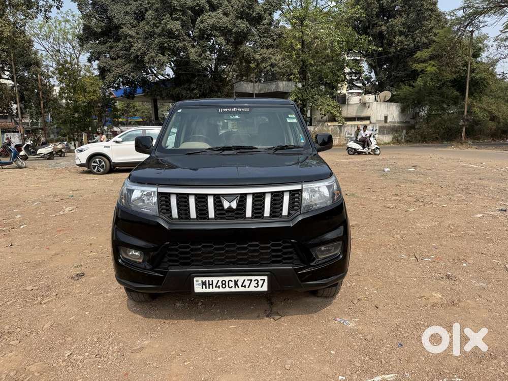 Mahindra Bolero Neo N8, 2023, Diesel