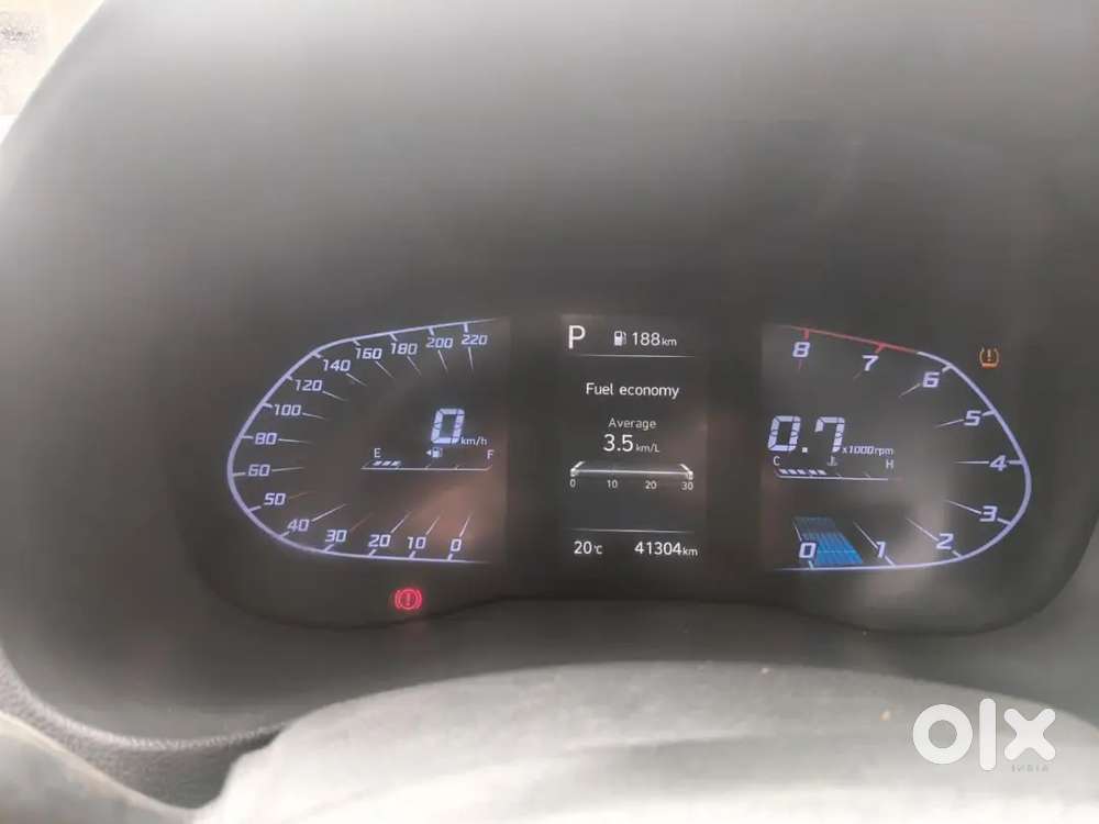 Hyundai Verna 2020 Petrol 41304 Km Driven