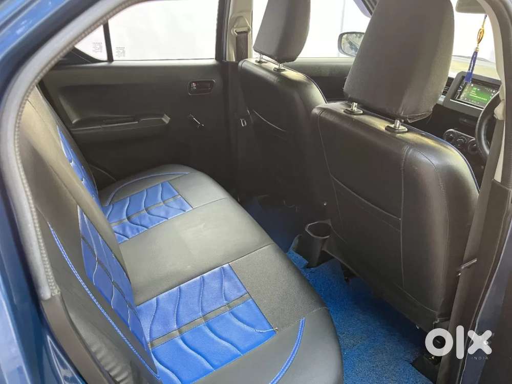 Maruti Suzuki Ignis 1.2 Sigma Mt, 2021, Petrol