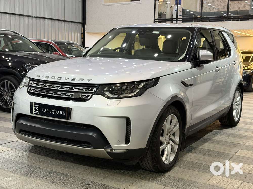 Land Rover Discovery 4 3.0 V6 Hse, 2017, Petrol