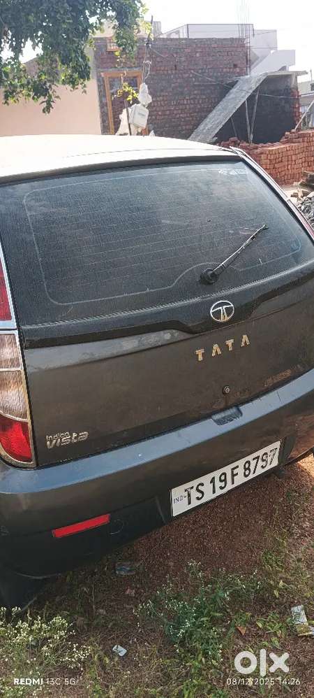 Tata Indica Vista Vx 2012