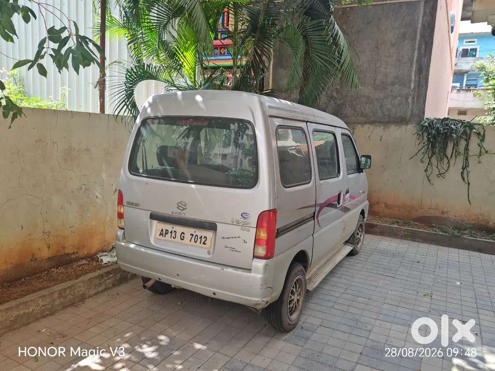Maruti Suzuki Versa Dx 2004 Valid Till 2031