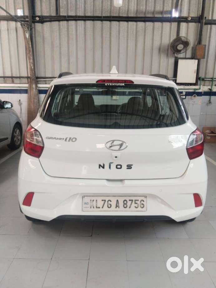 Hyundai Grand I10 Nios, 2020, Petrol