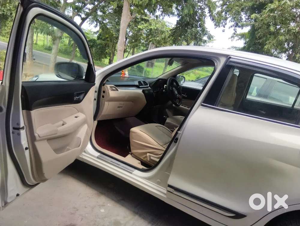 Maruti Suzuki Dzire 2020
