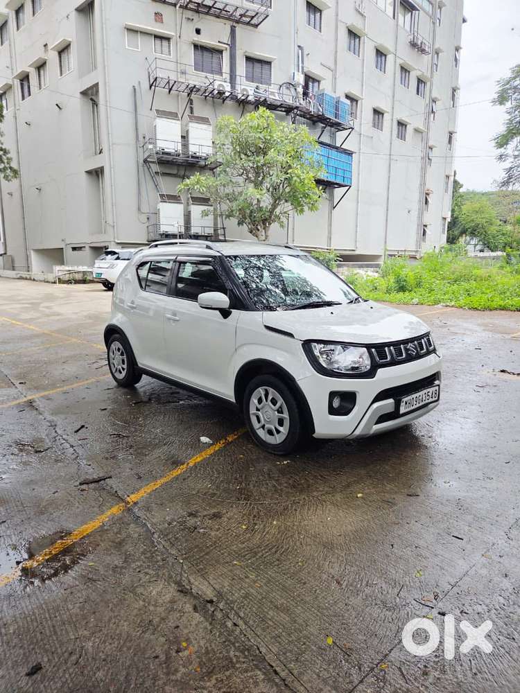Maruti Suzuki Ignis 1.2 Delta, 2022, Cng & Hybrids