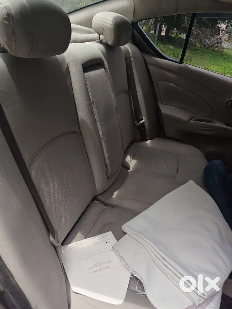 Nissan Sunny Xv D 2013