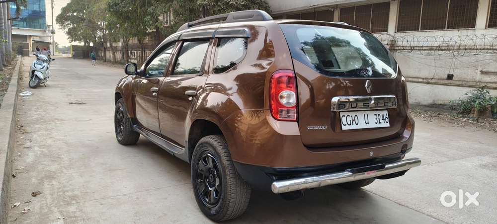 Renault Duster Rxl Pack 85 Diesel, 2014, Diesel