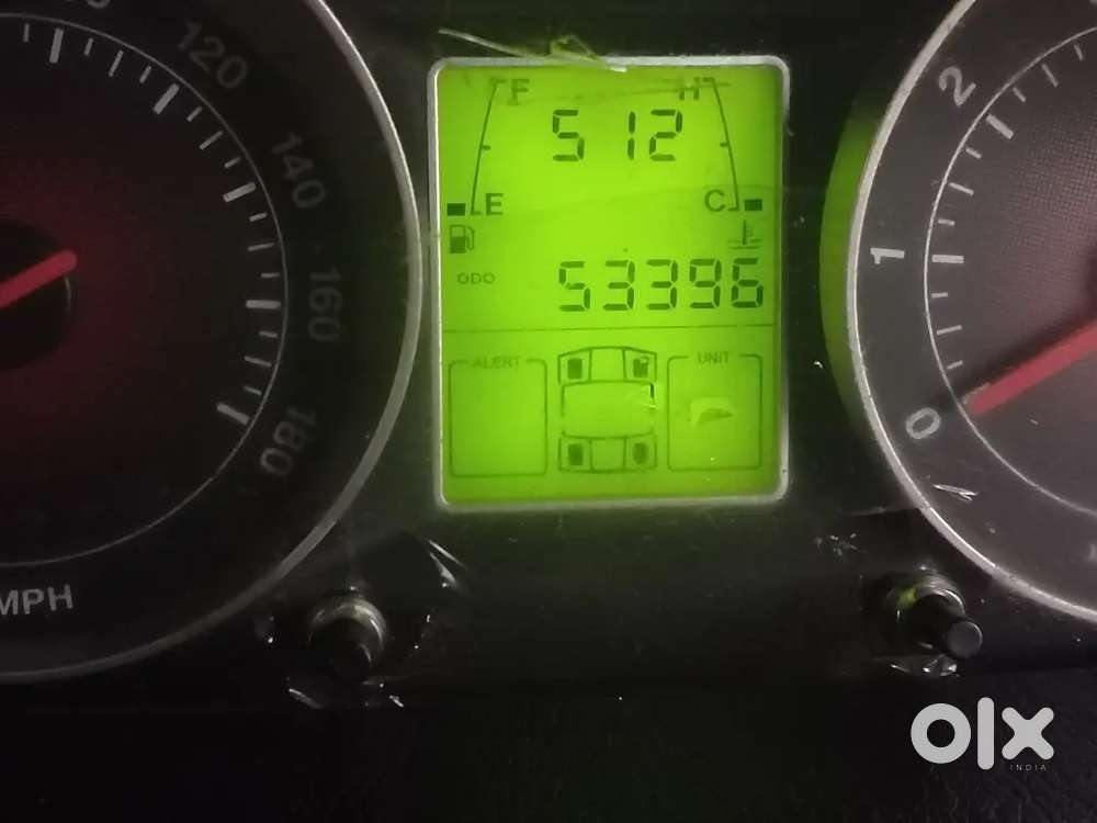 Mahindra Scorpio 2010 Diesel 53000 Km Driven