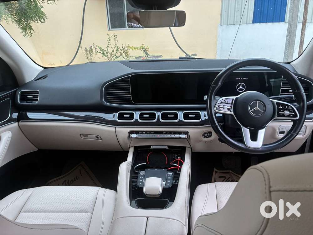 Mercedes-benz Gle Class 300d 4matic Lwb, 2022, Diesel
