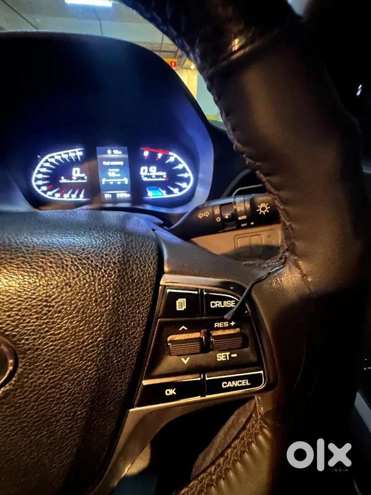 Hyundai Verna Sx 1.5 Petrol Mt  30k Genuine Km  Non-accidental