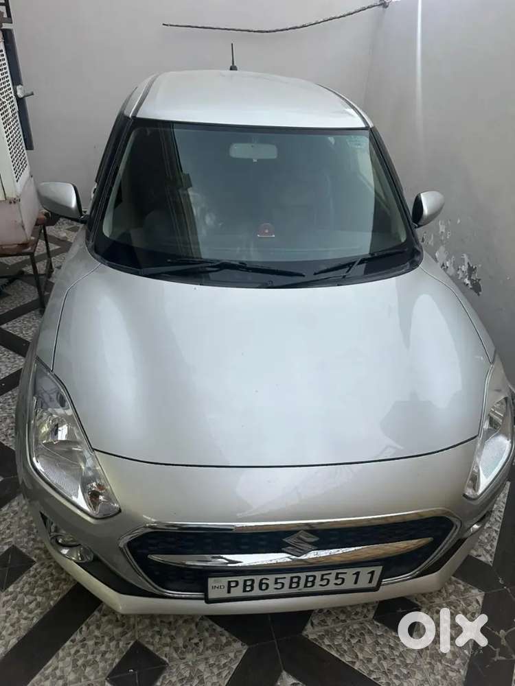 Maruti Suzuki Swift Vxi 2022
