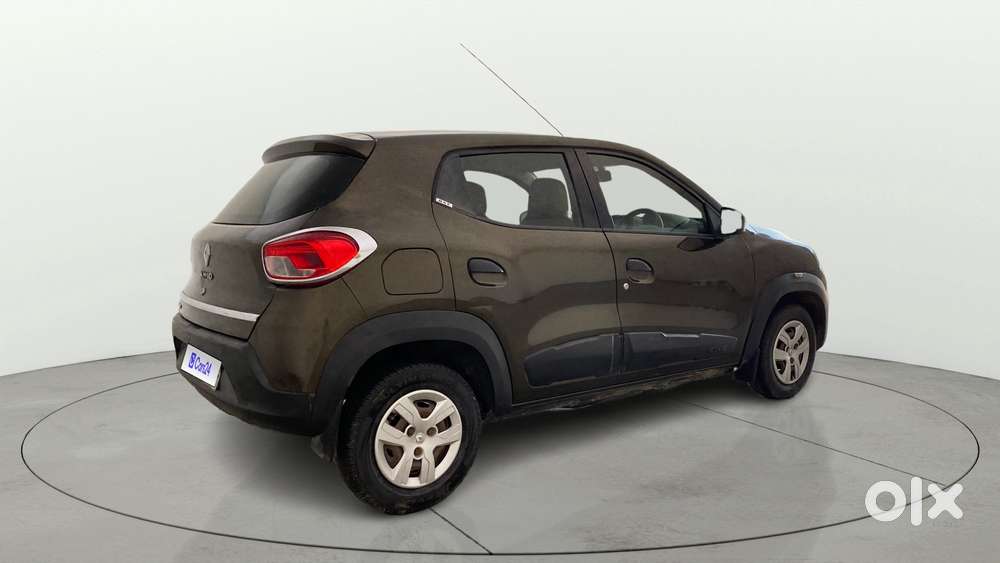 Renault Kwid Rxt, 2016, Petrol