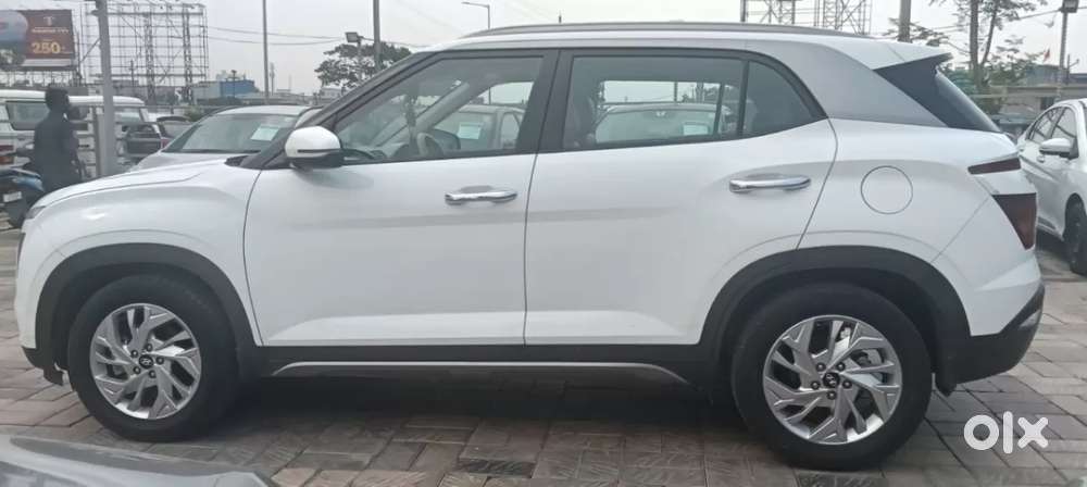 Hyundai Creta Sx 1.5 Diesel, 2022, Diesel