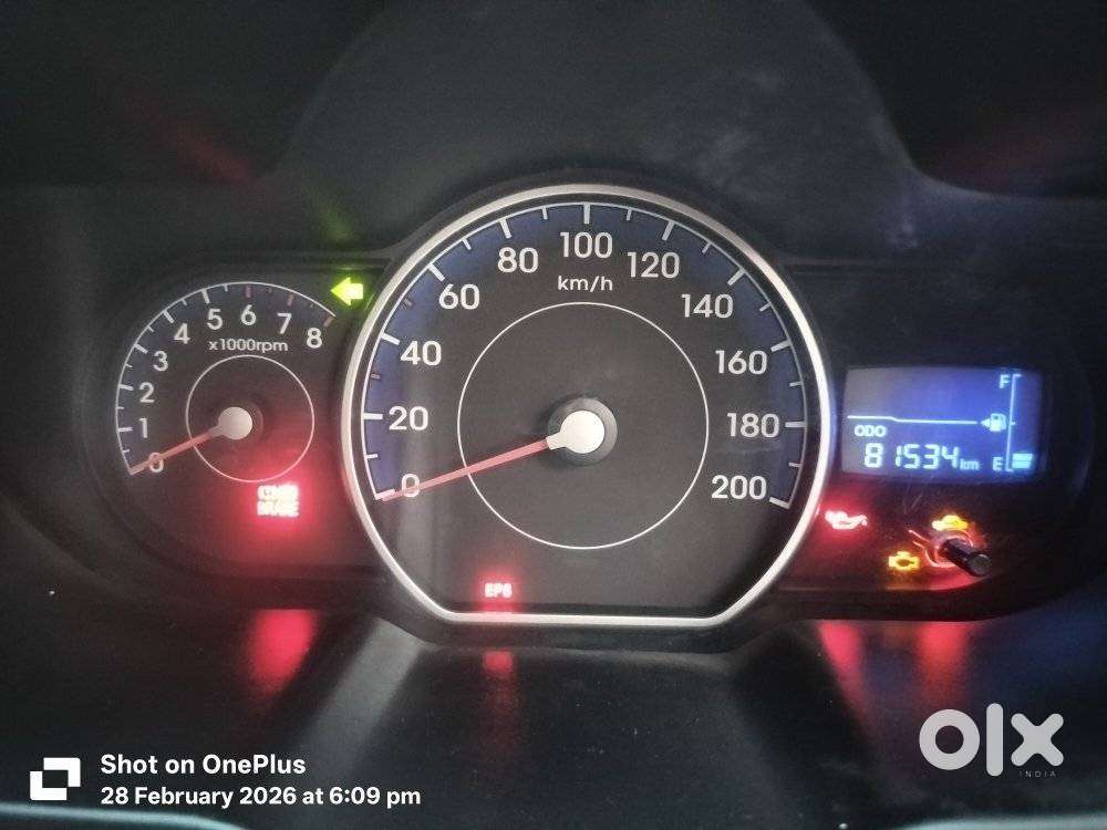 Hyundai I10 Magna 1.1 Itech Se, 2012, Petrol