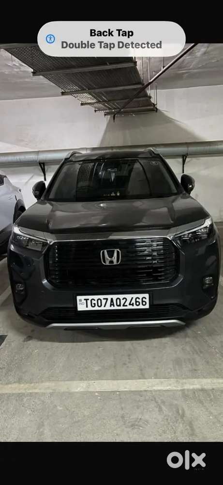 Immaculate  Honda Elevate Signature 2026registerd