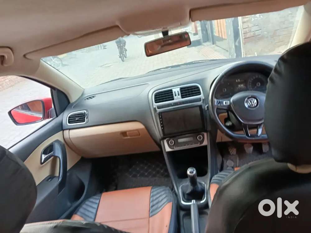 Volkswagen Polo Tdi 2015 Car