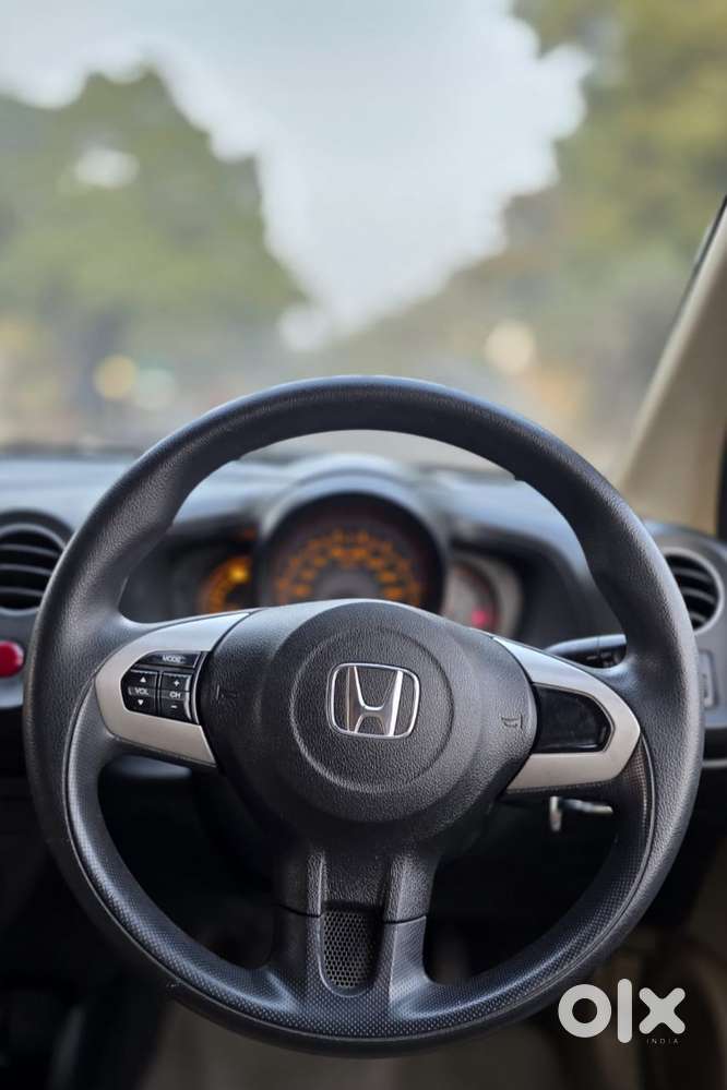 Honda Amaze S Mt I-vtec, 2014, Petrol