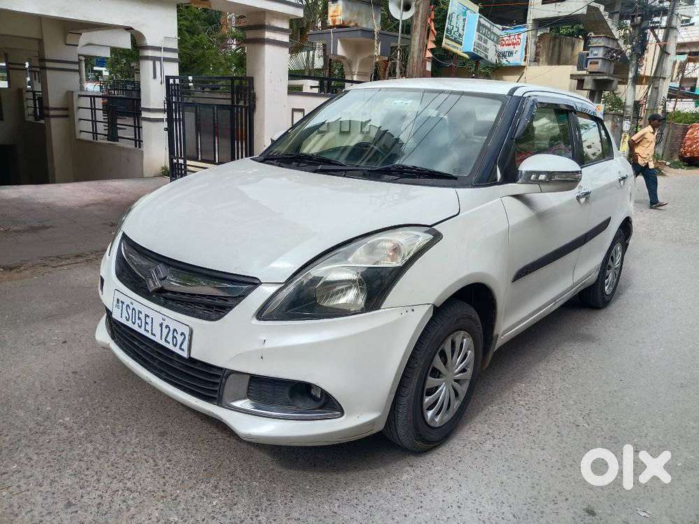 Maruti Suzuki Swift Dzire Vdi, 2015, Diesel
