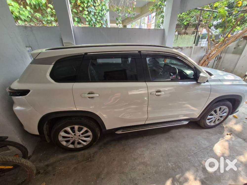 Maruti Suzuki Grand Vitara 2023