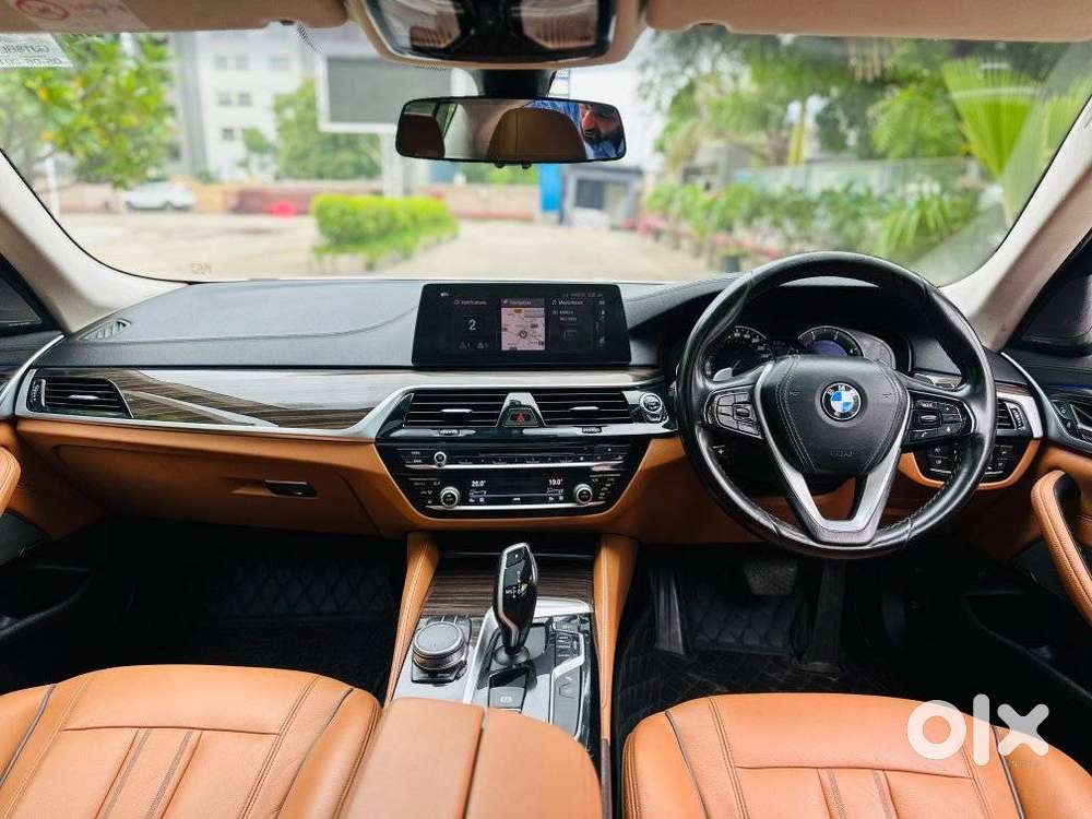 Bmw 5 Series 2.0 520d Luxury Line, 2019, Diesel