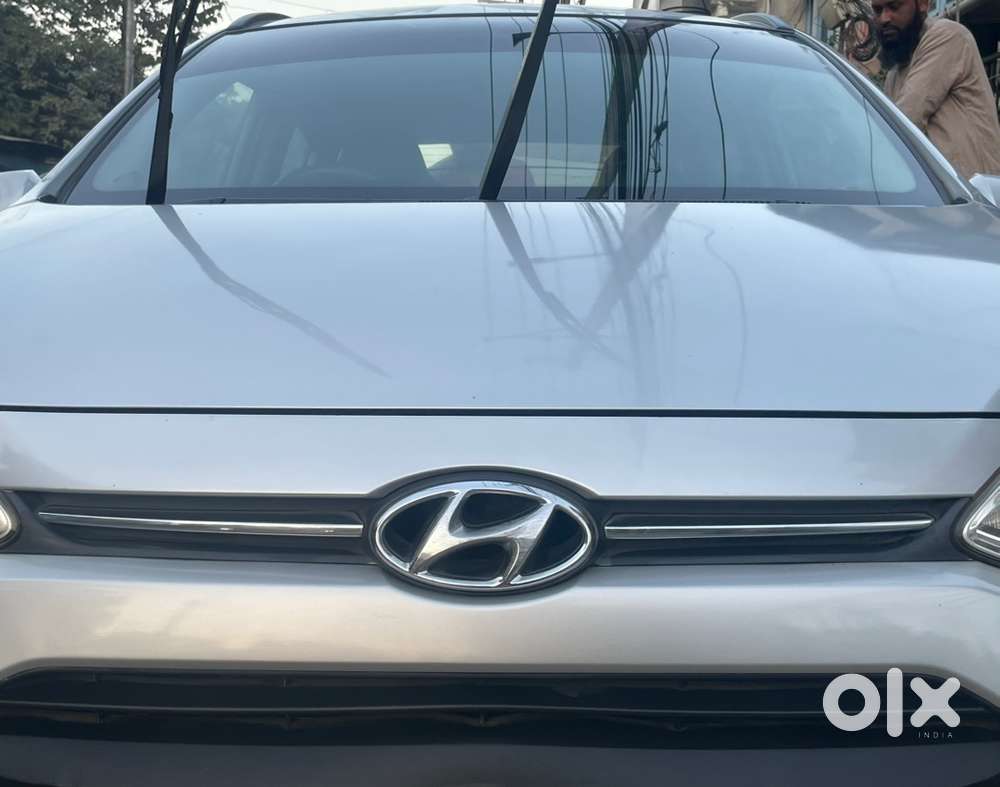 Hyundai Grand I10 2016 Petrol Good Condition