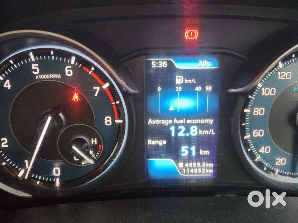 Maruti Suzuki Ertiga Maruti-suzuki-ertiga-zdi-plus, 2021, Petrol