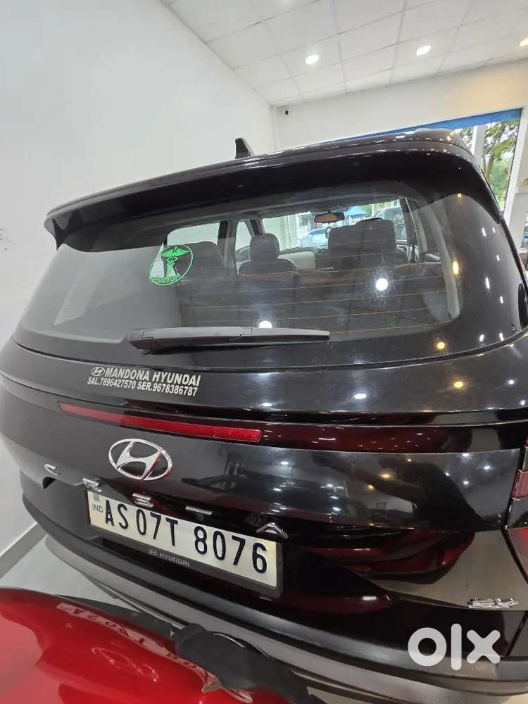 Hyundai Creta 2022 Petrol Well Maintained