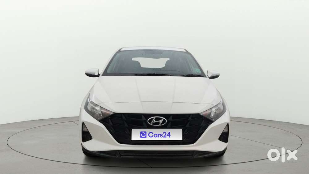 Hyundai New I20 1.2 Sportz Mt, 2023, Petrol